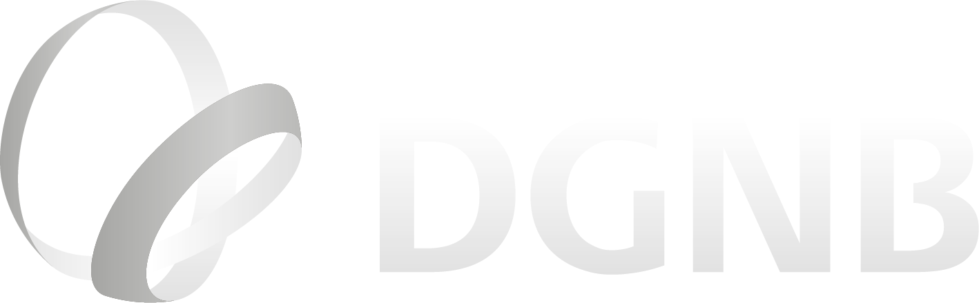 Logo DGNB