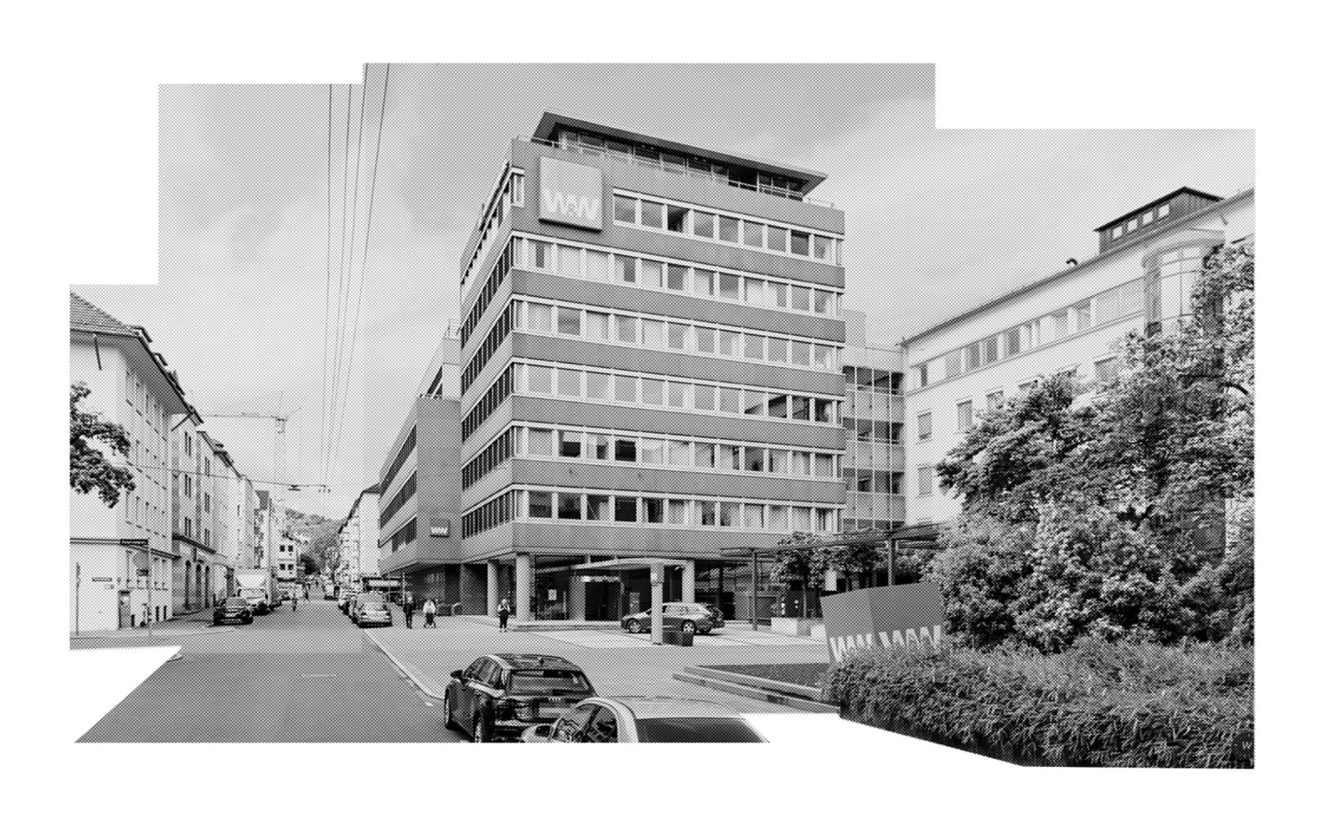 Bestand - Vorher